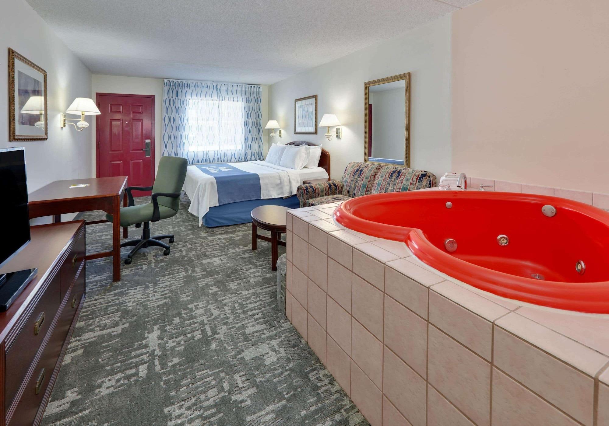 Days Inn & Suites By Wyndham Бентонвіль Екстер'єр фото