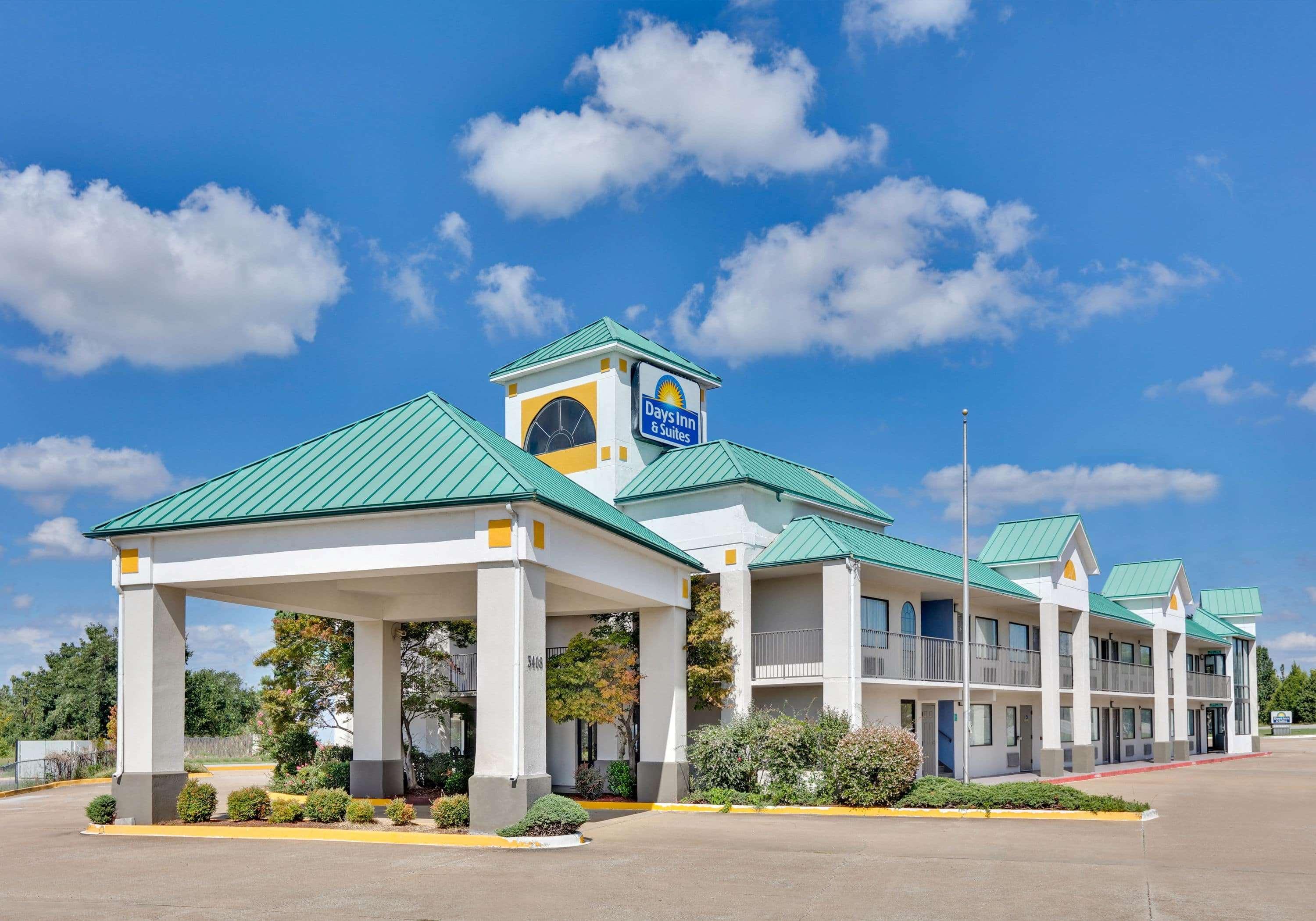 Days Inn & Suites By Wyndham Бентонвіль Екстер'єр фото