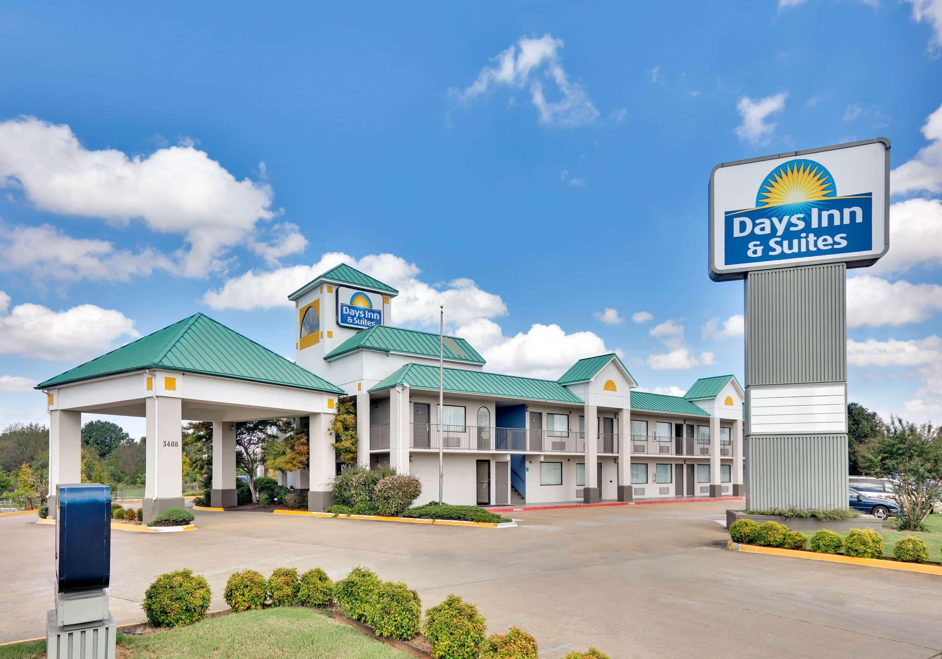 Days Inn & Suites By Wyndham Бентонвіль Екстер'єр фото